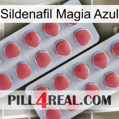 Blue Magic Sildenafil 19